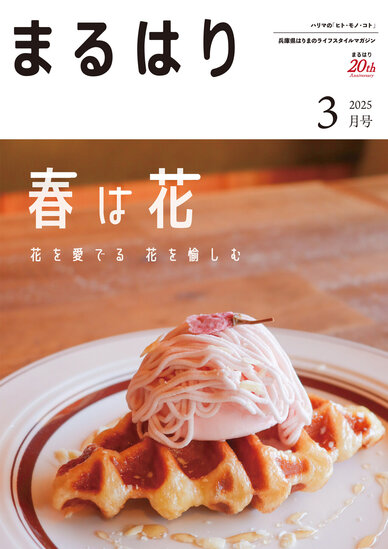 まるはり2025年3月号