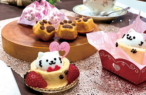 国道沿いのちいさなケーキやさん パティスリー コロン まるはり掲載店 Maruhari まるはり 公式サイト